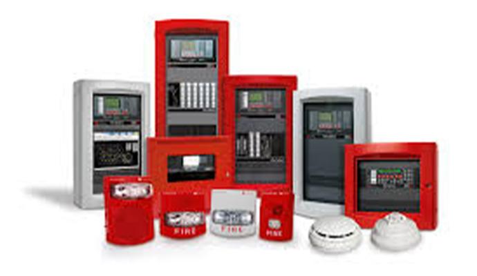 Fire Detection system for home and Workplace