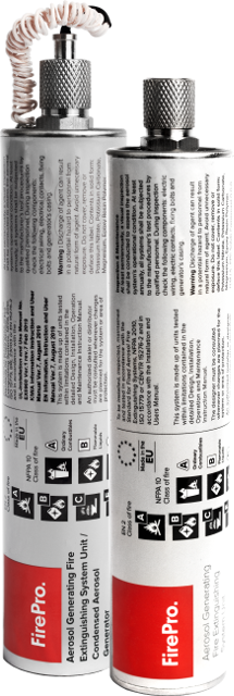 FirePro | KUO FIRE SAFETY LTD.